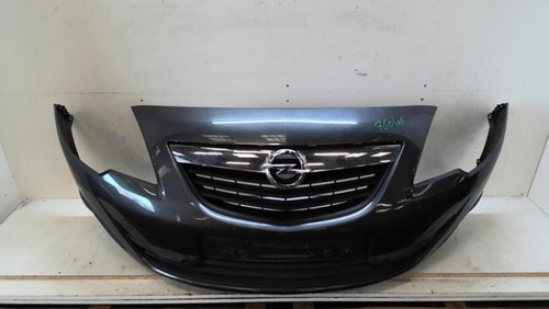 Pare choc avant - opel, b