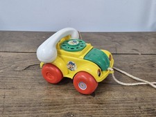Jouet Vintage Téléphone