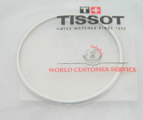 Tissot touch bague écrou - tissot,