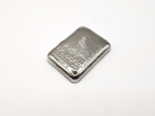 Indium lingot 100 4n5 - lingot,