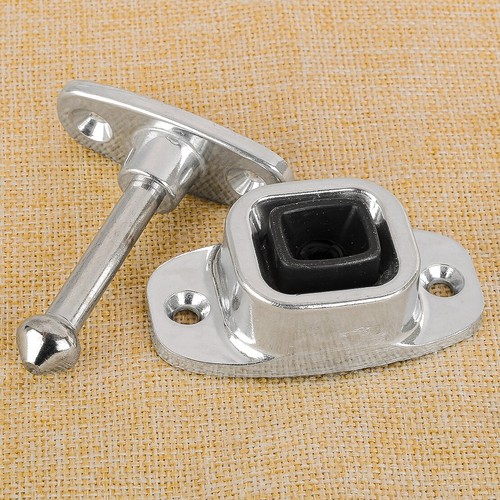 Exterior door locker - door,
