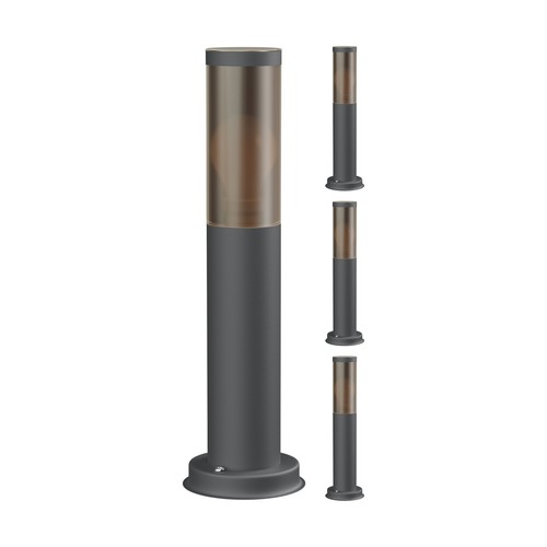 Lampe allée borne - lampe, d'allée