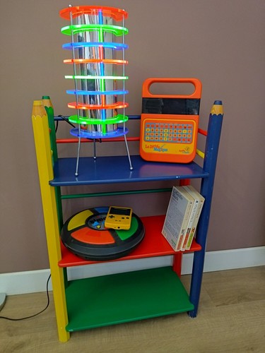 étagère crayons - Étagère, "crayons"