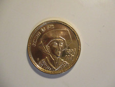 Médaille 3€ PHILIPPE LEBON - Dijon  1996