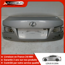 🇫🇷 COFFRE ARRIERE LEXUS