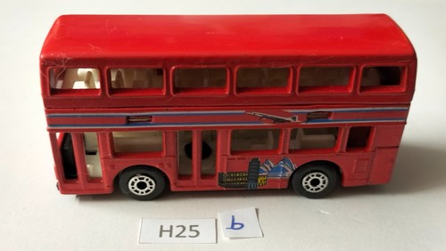 Voiture h25 matchbox - h25,