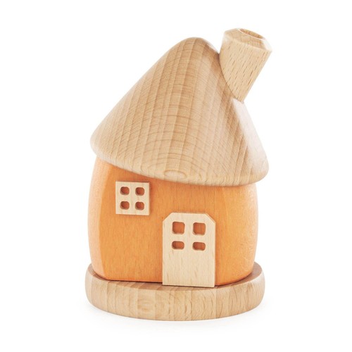 Fumoir orange bxhxt - fumoir,