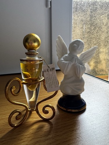 Extrait parfum flacon ancien - parfum,