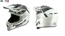 Casque Cross Eduro Swaps
