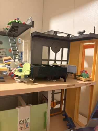 école moderne playmobil - École,