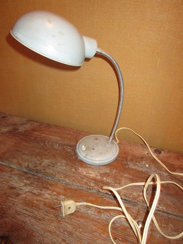 Lampe bureau ancienne en - lampe,