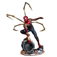 Figurine Spider Man PVC 18  CM Jouet Collection Anime Décoration Action