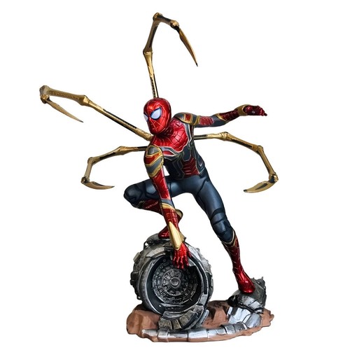 Figurine spider man pvc - spider, 18