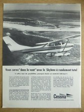 2/1967 PUB AVION CESSNA