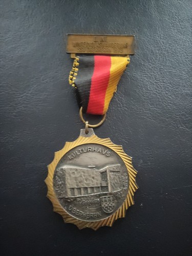 Medaille int - medaille,