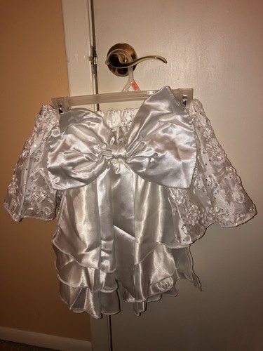 Girls satin skirt - girls,