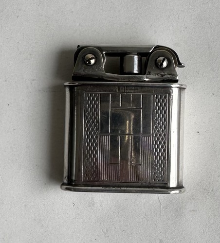 Ancien briquet poche - briquet,