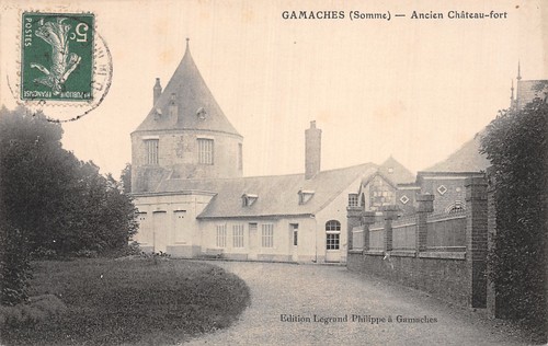 Gamaches château fort - 80,