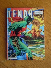 BD Petit Format TENAX Trimestriel N°134 Format 13 x 18 cm