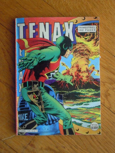 Petit format tenax - bd,