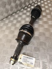 Cardan gauche (transmission)