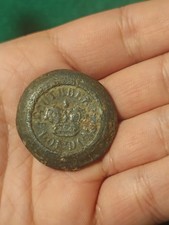 Poids Monétaires - Très Gros