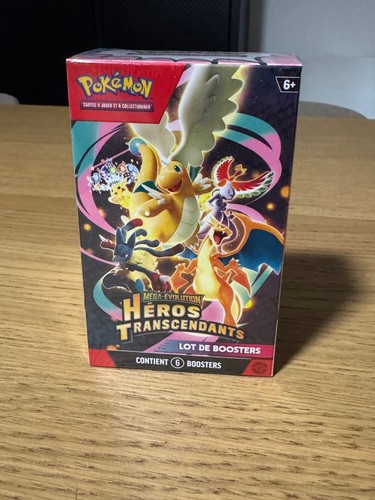 Pokémon bundle me2 héros - pokémon, me2.5