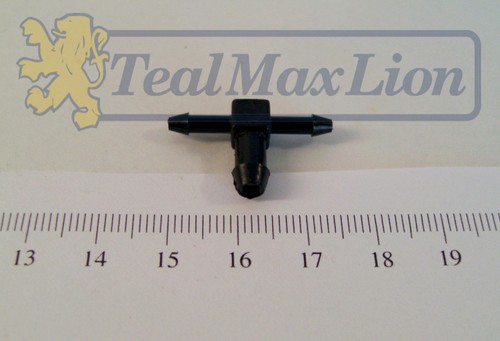 Raccord voies tuyau - raccord,