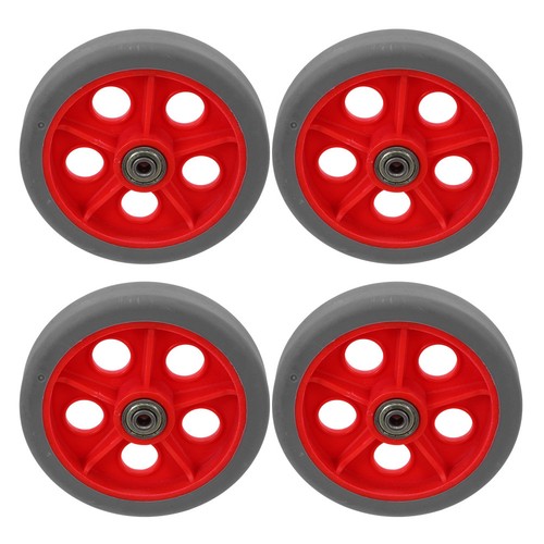 Pcs roue caddie courses - roue,