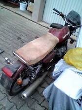 Moto Guzzi V 35 50 65 I II Imola TT leather leather seat seat Selle Posto