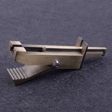 Brass Tattoo Machine Spring