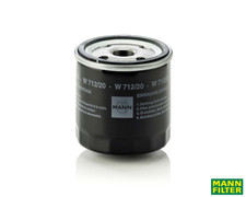 Mann-Filter oil filter W 712/20 for Audi 200 C2 C3 Avant Quattro classic new