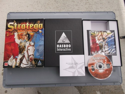 Stratego jeu big box - -,