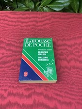 Larousse de poche Dictionnaire