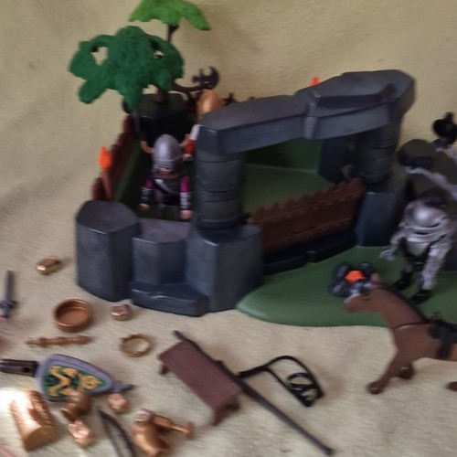 Playmobil pack set chevaliers - playmobil, pack/set