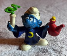 SCHTROUMPF ALCHIMISTE (FUMÉE