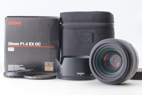 Objectif sigma f - objectif,