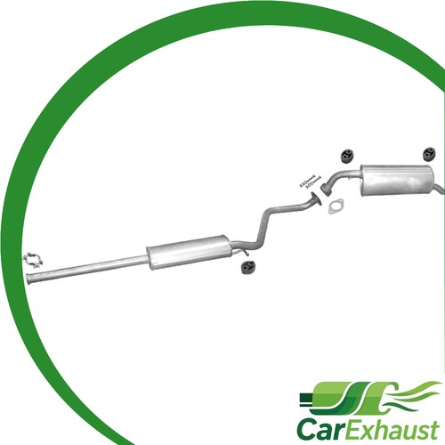 échappement pour hyundai - hyundai, getz