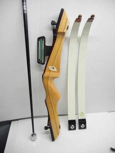 Hoyt easton polaris recurve - polaris,