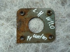 Mercedes Benz Ponton W120