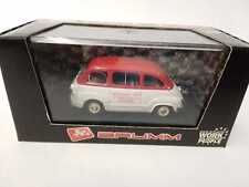 Brumm Fiat 600 Multipla 1956