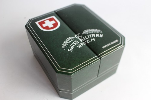 écrin pour montre swiss - Écrin,