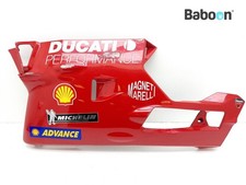 Bas carénage gauche Ducati