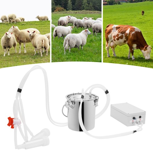 Fully automatic milking - fully,