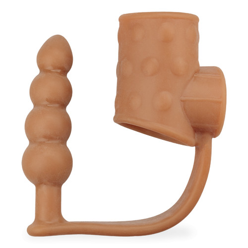 Double anneau avec plug