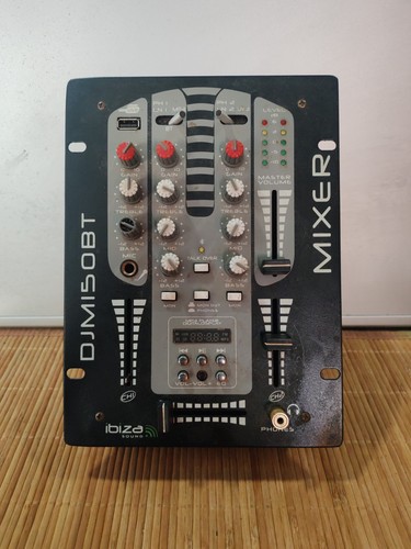Ibiza sound djm 150 usb - ibiza,