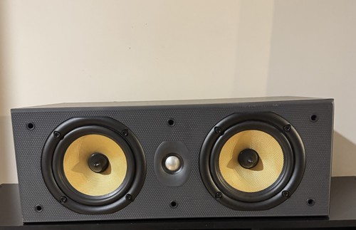 Bowers wilkins lcr6 s2 - b&w,