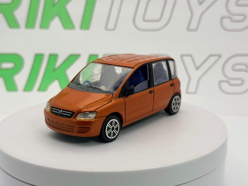 Fiat multipla restyling - multipla,