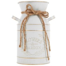 Vase À Fleurs Rustique