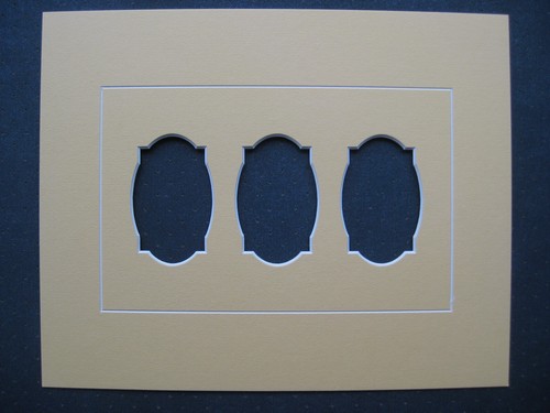 Passe partout pour encadrement - passe-partout,